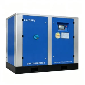 EP-CM-PV Series permanent magnet variable frequency oil-free screw air compressor