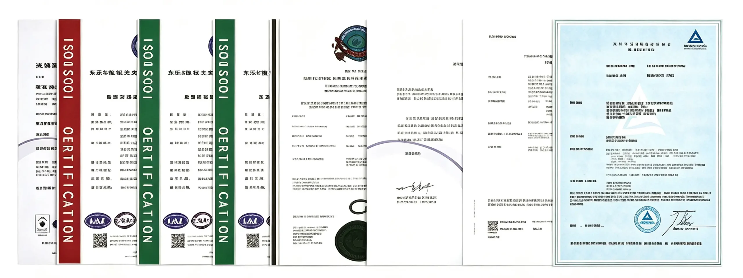 ISO Certification