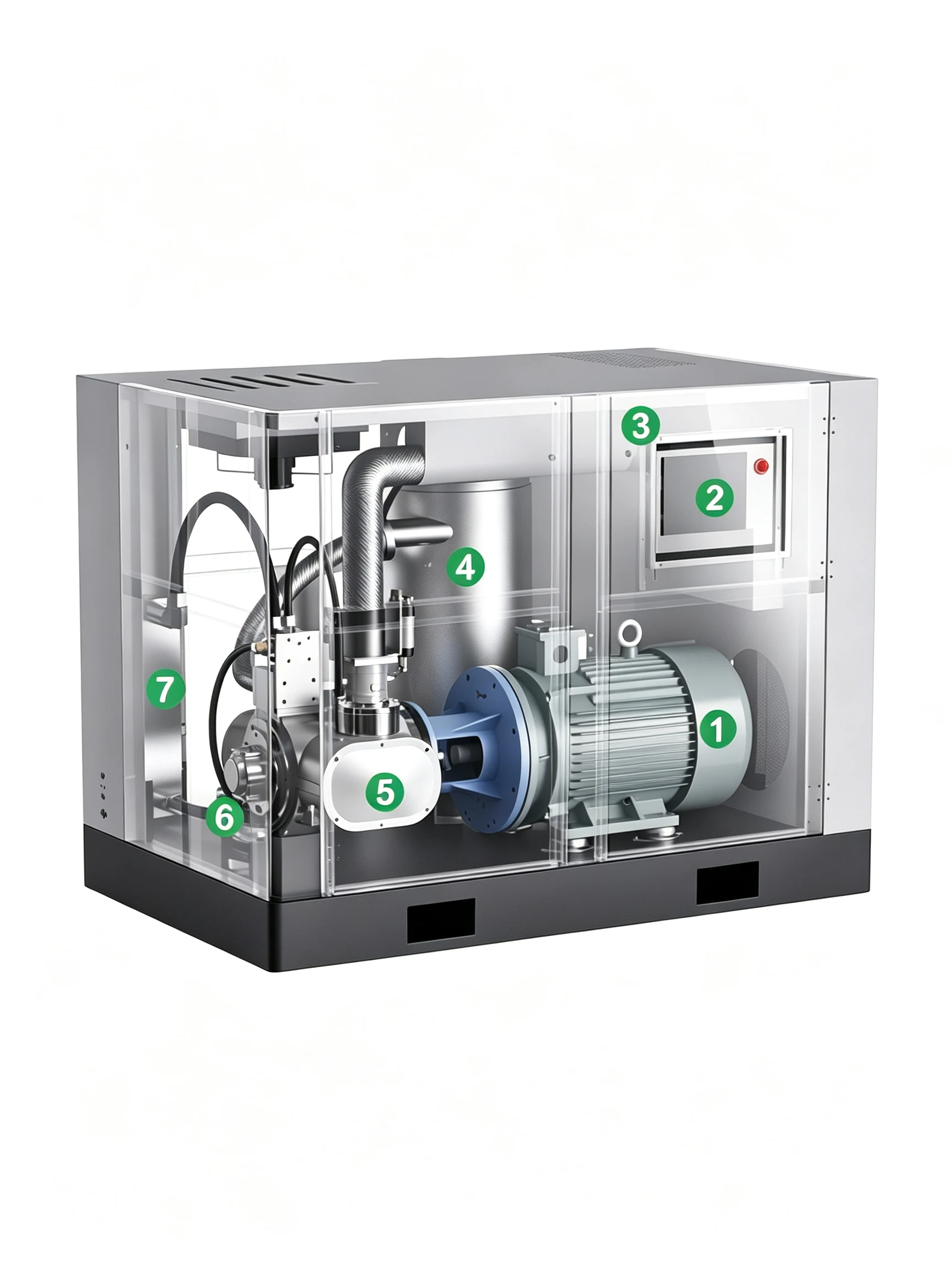 Air Compressor Components