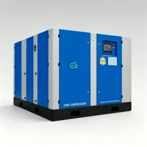 20 Bar Oil-Free Screw Compressor — CM Series