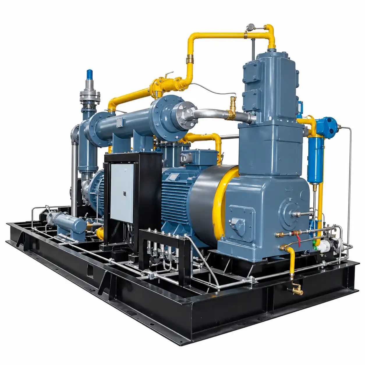 3Z-Series Three-Stage Nitrogen Compressor 3MPa