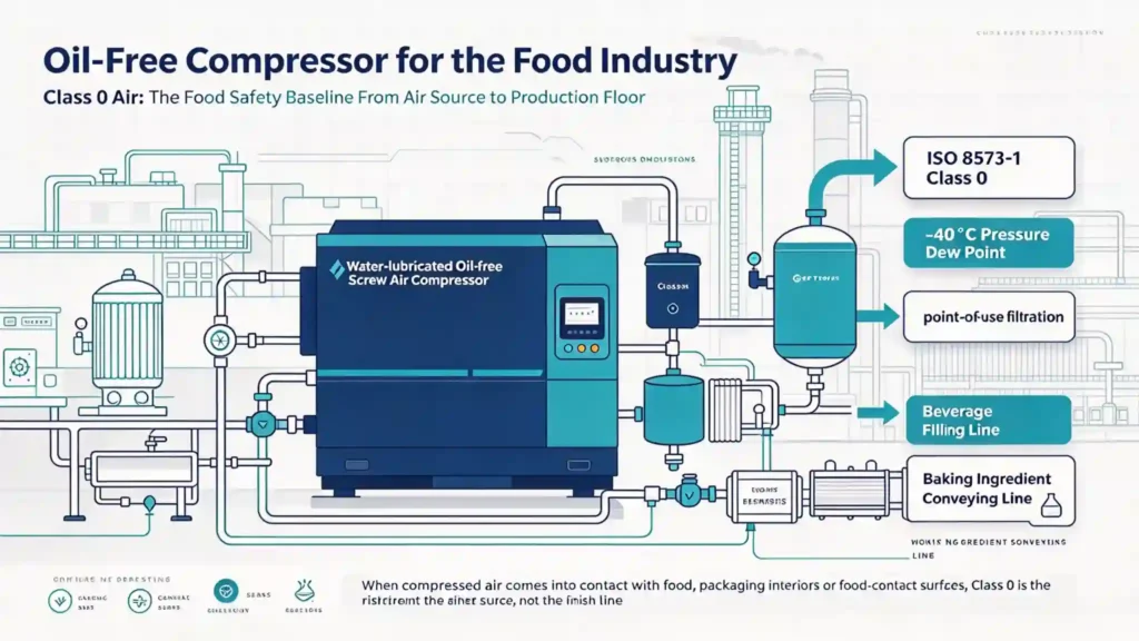 Class 0 Air_ The Food Safety Baseline From Air Source to Production Floor