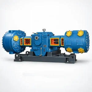 D Series Low Pressure Oxygen Compressor