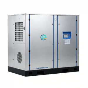 Heavy Duty Medium Pressure Screw Compressor — CN Series
