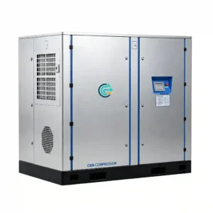 High Capacity Oil-Free Screw Compressor — CM_G Series