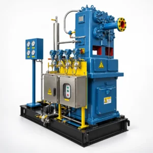 Z Series High Pressure Oxygen Compressor